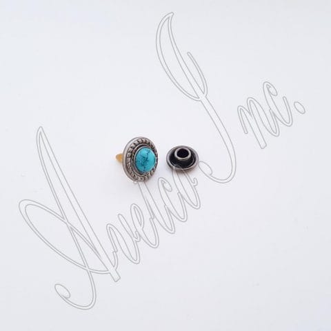 Turkey Pearl Rivet R566-10mm 0.39″ | 10 mm Turkey Pearl Rivet- R566