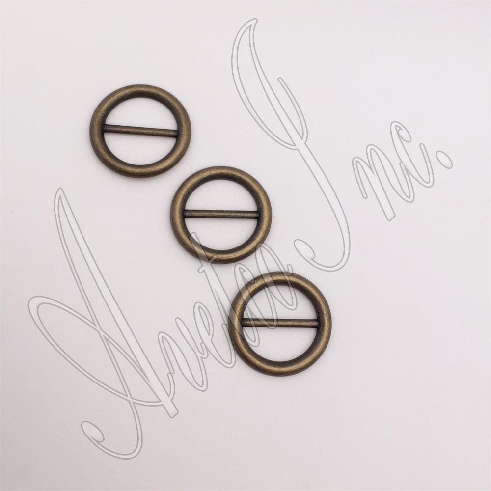 1050 AK208 Round Slide 25mm | 1"