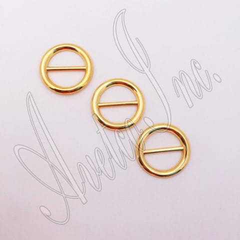 AK208 Round Slide 19mm | 3/4″