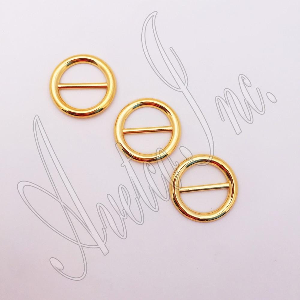 1051 AK208 Round Slide 19mm | 3/4″
