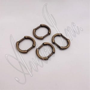 1052 19mm (0.75″) | Oval Ring 35*26 YAD5016-10PCs