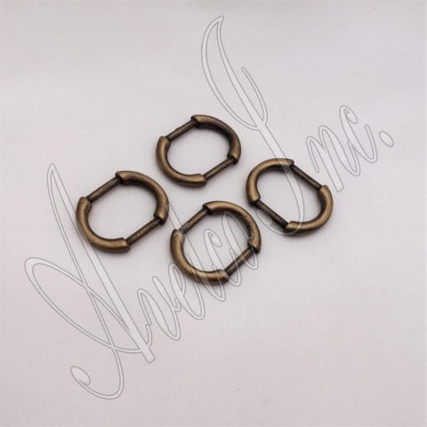 19mm (0.75″) | Oval Ring 35*26 YAD5016-10PCs