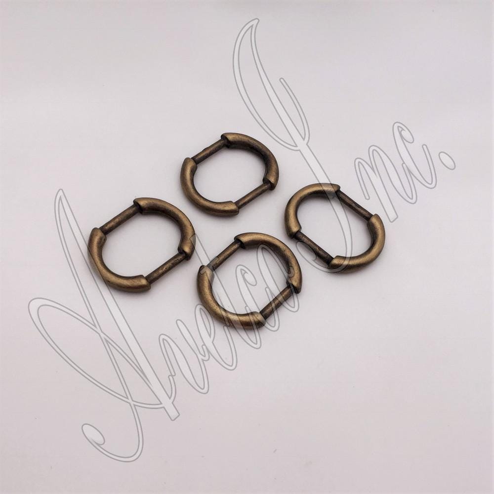 1052 19mm (0.75″) | Oval Ring 35*26 YAD5016-10PCs