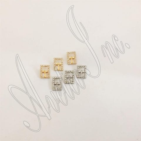 Center Bar Buckles Avetcoinc@297