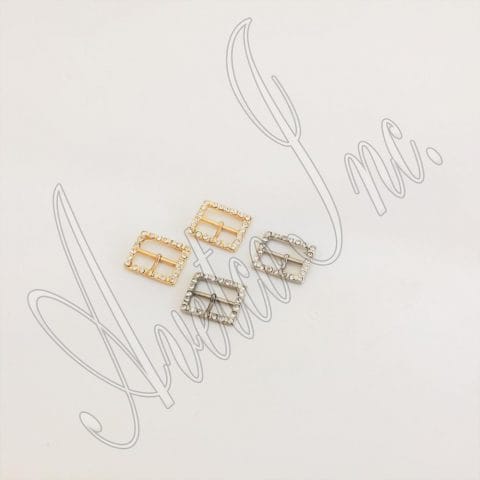 Rhinestone Buckles