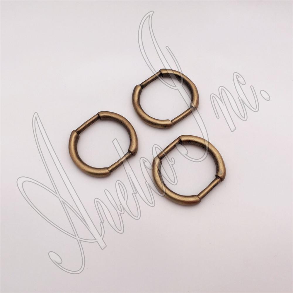 1100 19mm (0.75″) | Oval Ring 35*33 YAD5016-10PCs
