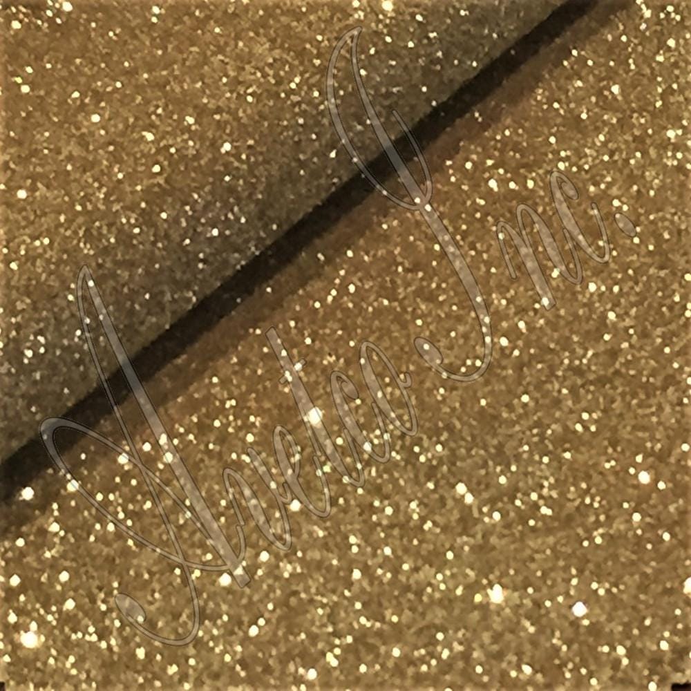 1214 Fine Glitter Fabrics – Cool Colors | 36″ x 54″