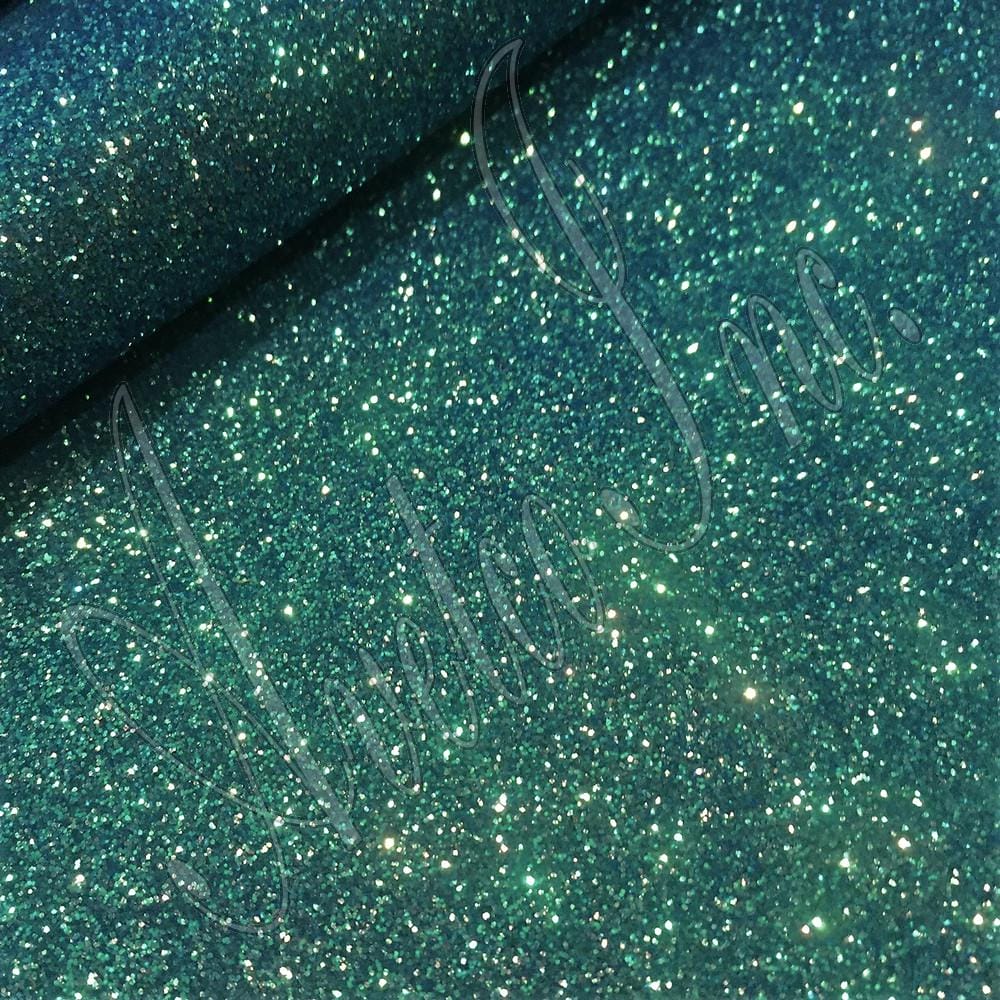 Rainbow Fine Glitter Fabric Avetco Leather