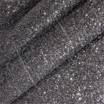 232-4 Gunmetal avetco.leather1246 Chunky Glitter Fabrics | 36″ x 54″