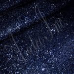 232-5 Navy Blue avetco.leather1247 Chunky Glitter Fabrics | 36″ x 54″