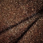 232-8 Bronze avetco.leather1250 Chunky Glitter Fabrics | 36″ x 54″