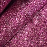 232-15 pink Hologram Chunky Glitter Fabrics – Hologram | 36″ x 54 “