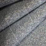 232-16 Silver Hologram Chunky Glitter Fabrics – Hologram | 36″ x 54 “