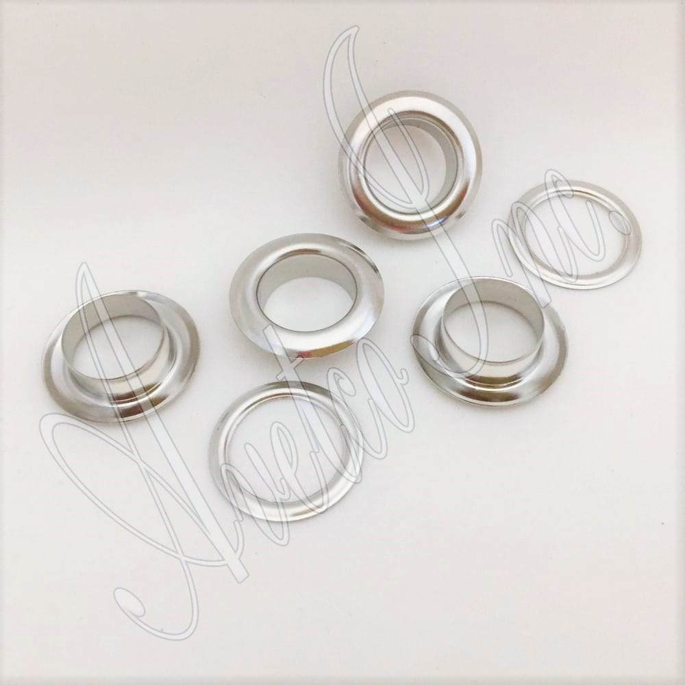 EL2-34L https://www.avetcoinc.com/product/el234l-eyelet-35-x-7mm/?attribute_pa_color=nickel