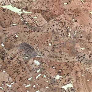 Natural Cork Fabric Marbella Natural Gold Cork Fabric Marbella #73 | 36″ x 54″