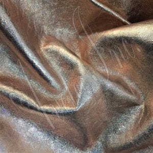 Milano Metallic Cow Leather
