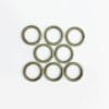 13mm oring 8mm | 0.31" Metal O Rings Non Welded #Y7462