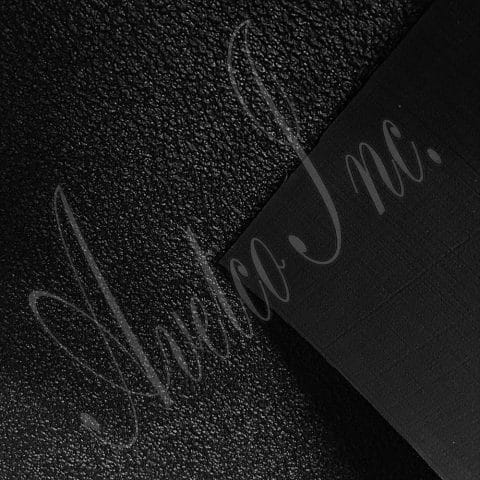 PR201-3mm BLK 0.12″| 3mm Gum Rubber Soling Sheet Hardness 70 Shore A | 30″ x 30″