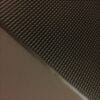 1445_Tractor Brown 5/32″ | 4mm E700 Chevron Pattern Eva Rubber 70-75° Shore C | 30″ x 30″