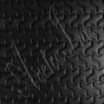 Black Atlas E500 EVA Foam Hardness 60-65° Shore C – 12mm Atlas Pattern