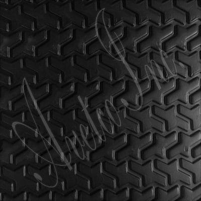 EVA foam is a type of closed-cell foam that is chemically cross-linked, which results in a fine and uniform cell structure. This structure gives the foam its semi-rigid property, making it ideal for various applications. EVA foam is known for its exceptional shock-absorbing properties, making it perfect for use in sports equipment, footwear, and flooring. The foam is buoyant, which makes it suitable for use in flotation devices and water sports equipment. EVA foam is also known for its excellent resistance to UV radiation, cracking, and waterproof properties, making it suitable for use in outdoor applications that require durability and resistance to the elements. EVA foam typically has a hardness rating of 55-60% Shore C, which indicates the material's resistance to indentation, with a higher rating indicating greater hardness. This versatile material comes in sheets measuring 22" x 35" and with a thickness of 0.47" (12mm). It is commonly used in various applications, such as footwear, sports, cosplay, and flooring, and is produced in China.