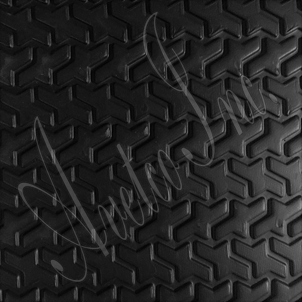 Black Atlas EVA foam is a type of closed-cell foam that is chemically cross-linked, which results in a fine and uniform cell structure. This structure gives the foam its semi-rigid property, making it ideal for various applications. EVA foam is known for its exceptional shock-absorbing properties, making it perfect for use in sports equipment, footwear, and flooring. The foam is buoyant, which makes it suitable for use in flotation devices and water sports equipment. EVA foam is also known for its excellent resistance to UV radiation, cracking, and waterproof properties, making it suitable for use in outdoor applications that require durability and resistance to the elements. EVA foam typically has a hardness rating of 55-60% Shore C, which indicates the material's resistance to indentation, with a higher rating indicating greater hardness. This versatile material comes in sheets measuring 22" x 35" and with a thickness of 0.47" (12mm). It is commonly used in various applications, such as footwear, sports, cosplay, and flooring, and is produced in China.