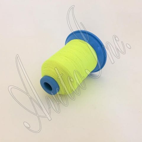 1817 Nylon Bonded Thread B33 (T30) – 1/4 lb – NEON YELLOW