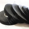 Top Line Reinforcement Tape Cotton/Nylon #634 Black 54 Yards