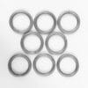 21mm oring (1) 21mm | 0.83" Metal O Rings Non Welded #Y7462