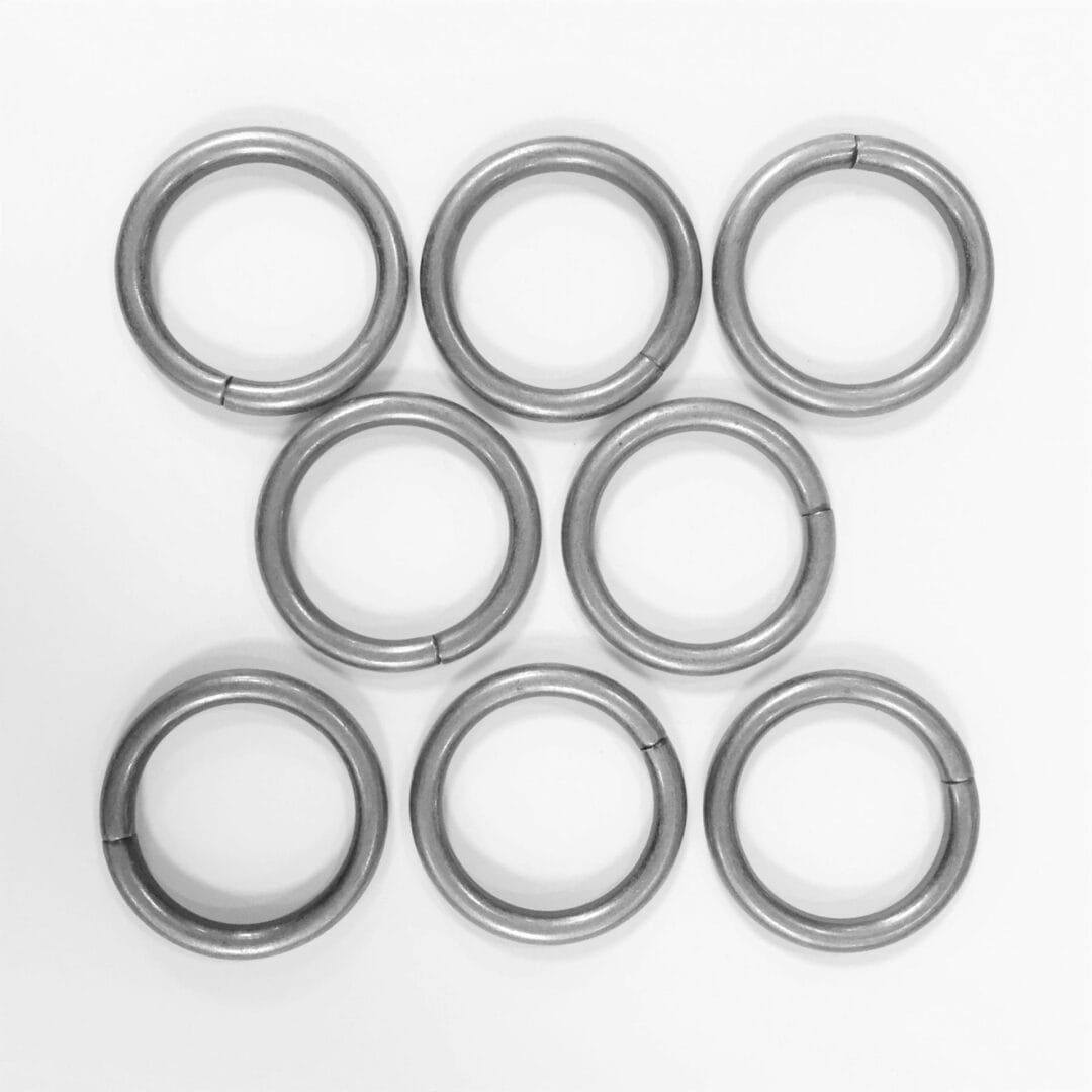 21mm oring (1) 21mm | 0.83" Metal O Rings Non Welded #Y7462