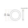 25mm O-ring