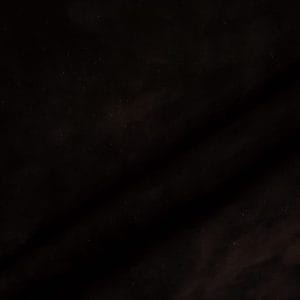 Black goat suede leather Black goatskin suede leather whole hide