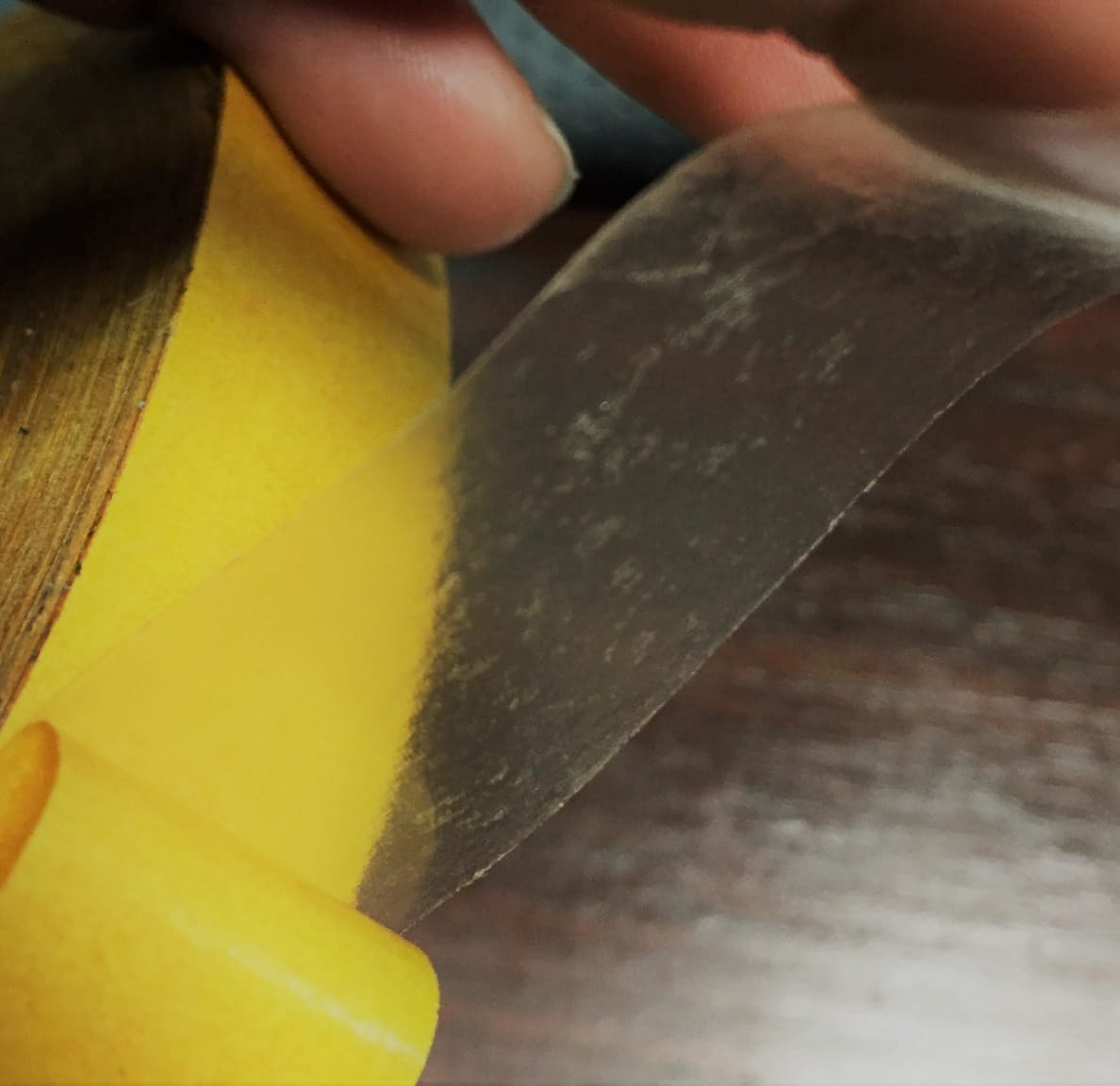 DoubleSided Basting Tapes Avetco Leather