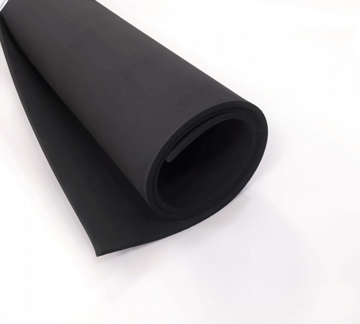 6mm black eva 50-55 shore c