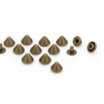 0.32″ | 8mm Cone Head Rivet 100PCs- AR197