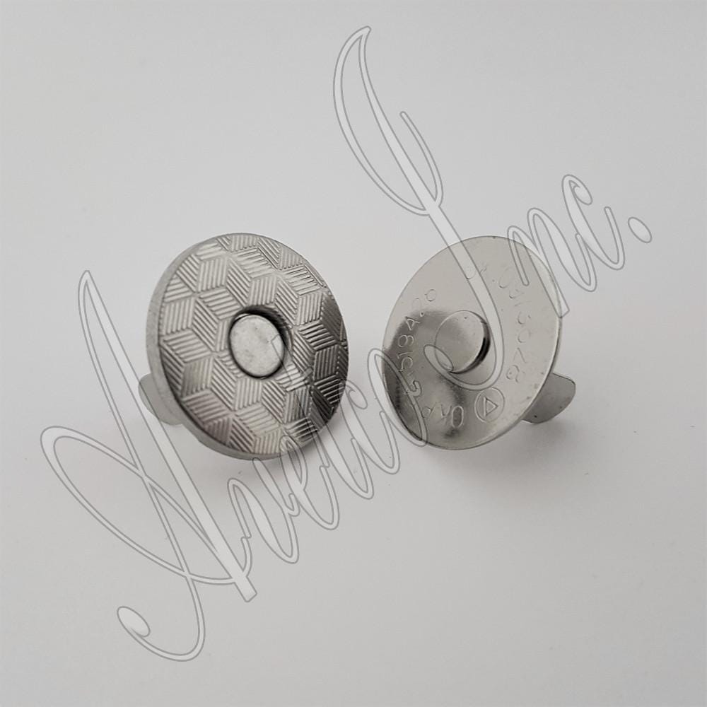 927 0.71″| 18mm Magnetic Snap 100pk