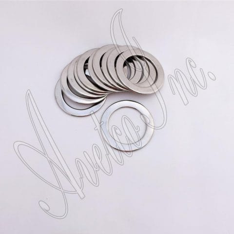 37mm (1.50″) | Flat O Ring Y7465 -10PCs