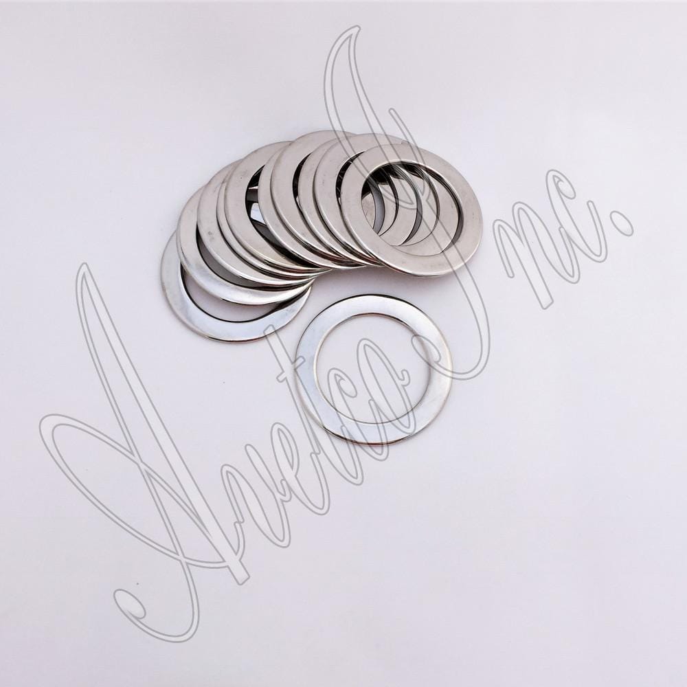 Nickel O-Ring 38mm Avetcoinc@ Y7465 O-Ring 38mm Avetcoinc@
