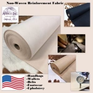 Non-Woven Corovin Reinforcement Fabric