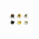 6.5mm Cone Nailheads | A59 Decorative Studs-200pcs