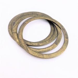 89 mm (3.50″) | Flat O Ring Y7463 | 10 PCs