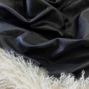 Cobalt Cowhide – Full Hides – 3/4 oz | 47-52 SF.