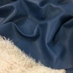 Cobalt Cowhide – Full Hides – 3/4 oz | 47-52 SF.