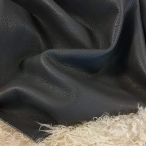 Cobalt Cowhide – Full Hides – 3/4 oz | 47-52 SF.