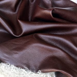 Cobalt Cowhide – Full Hides – 3/4 oz | 47-52 SF.