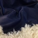 Cobalt Cowhide – Full Hides – 3/4 oz | 47-52 SF.