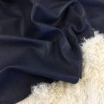 Cobalt Mood Indigo Cobalt Cowhide – Side Hides – 3/4 oz | 22-25 SF.