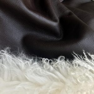 Cobalt Cowhide – Full Hides – 3/4 oz | 47-52 SF.