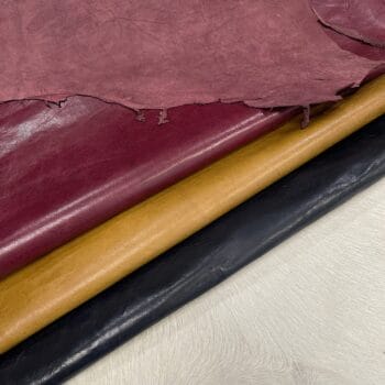 Broken-in Look1 Broken-In Look Aniline Goat Skin 2/3 oz | 5-7 SF.