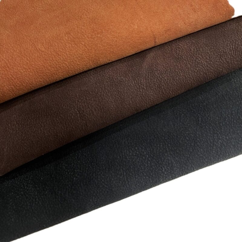 Cactus Cow Leather Cactus Nubuck Cow Leather 4 oz | 16-18 SF.